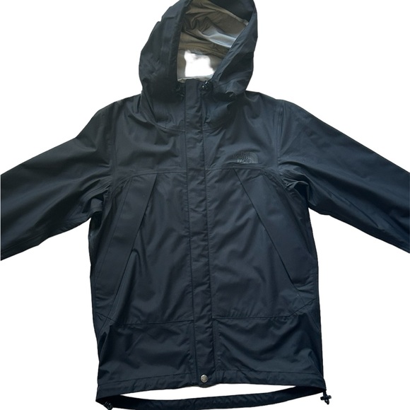 JUNYA WATANANBE MAN NORTHFACE LIGHTWEIGHT JACKET WITH REFLECTIVE DETAIL DESIGN - Picture 3 of 9